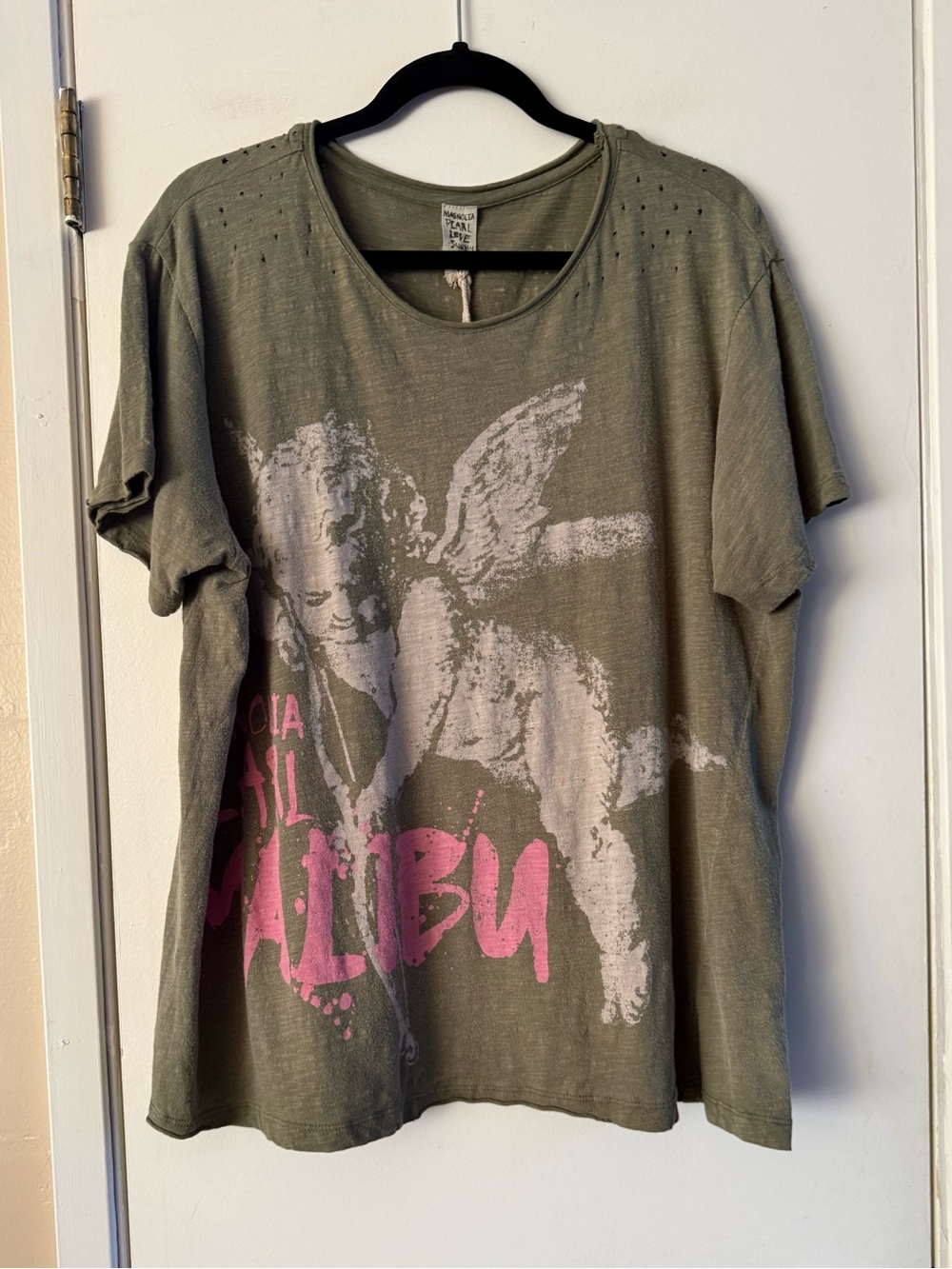Magnolia Pearl Malibu Cherub Tee